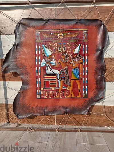 Pharaonic art painting