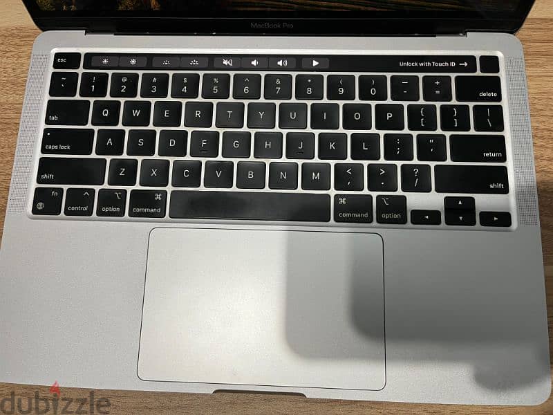 Macbook pro M1 2020 6