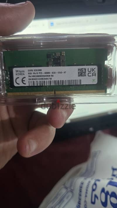 ram 8 Ddr5 رامات