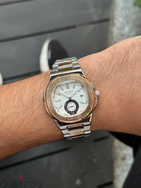 PATEK FOR MEN 1