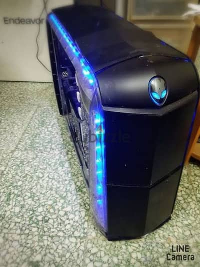 كيسة جيمنج Aurora R4 Alienware