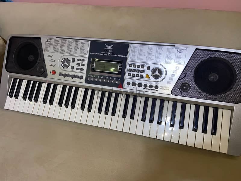 اورج غربي  Angelet XTS-661 61-(5 octaves) 3