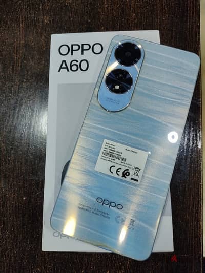 oppo a60