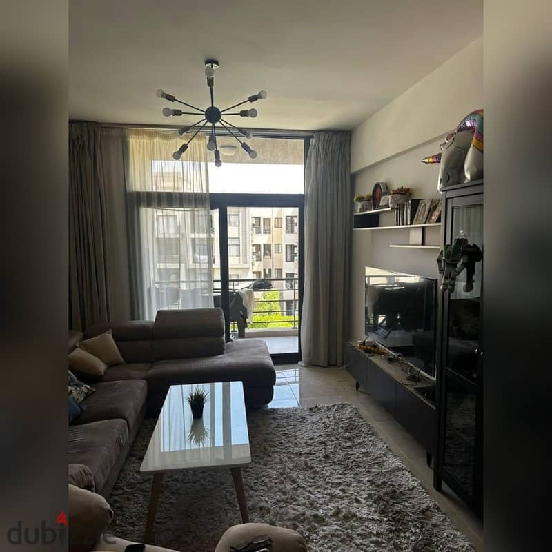 Apartment For Sale Fully Finished + AC'S in Fifth Square New Cairo 0