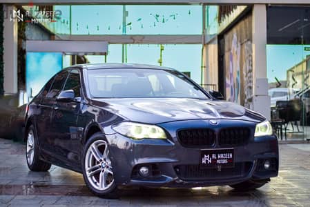 BMW 520 2017 Msport