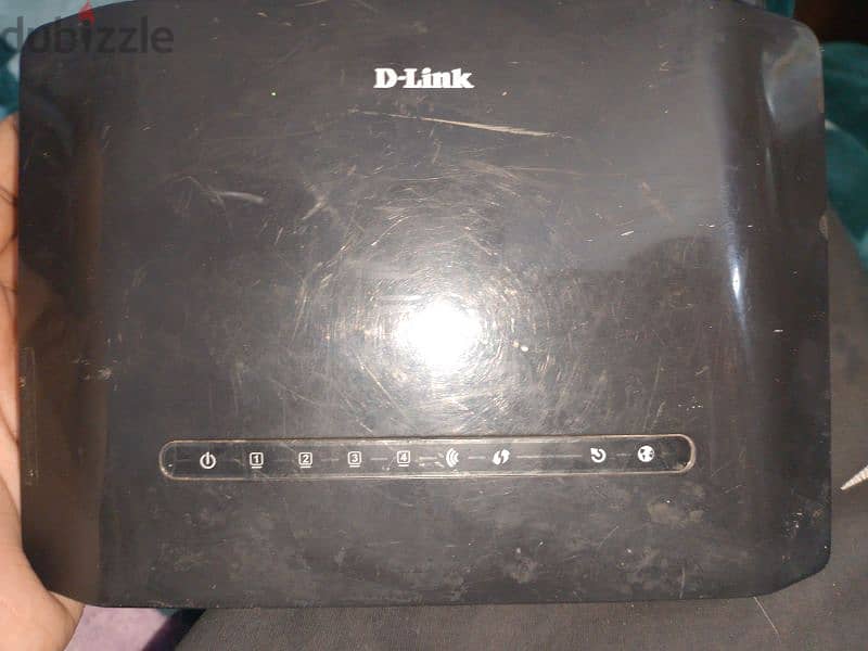 راوتر D-Link روتر ارضي 0