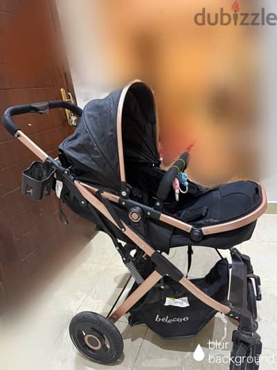 belecco stroller