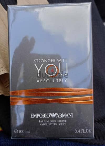 stronger with you absolutely (100 ML)