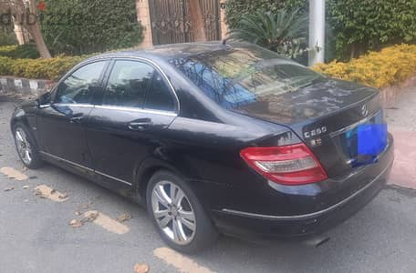 Mercedes-Benz C250 2010