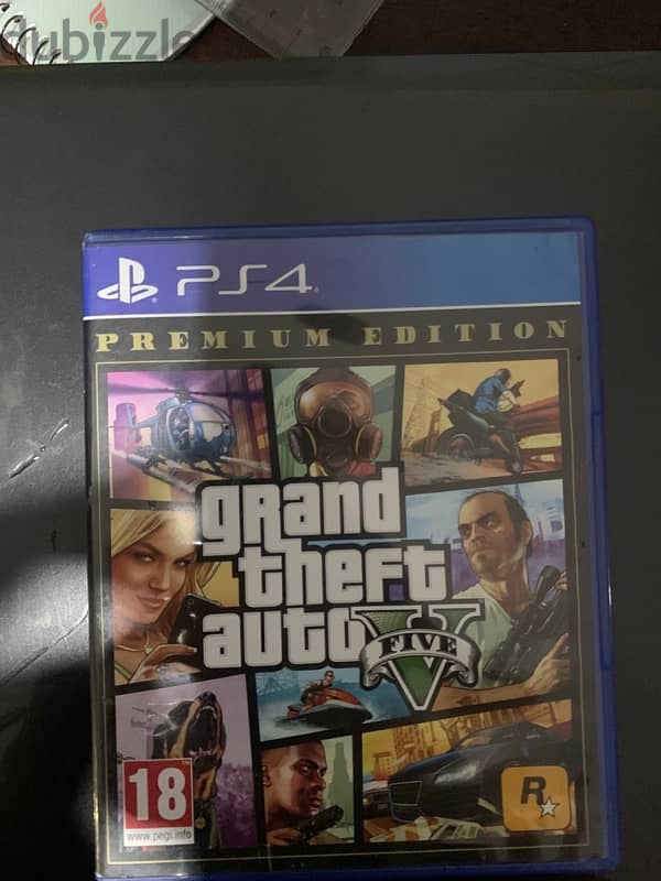 gta v 0