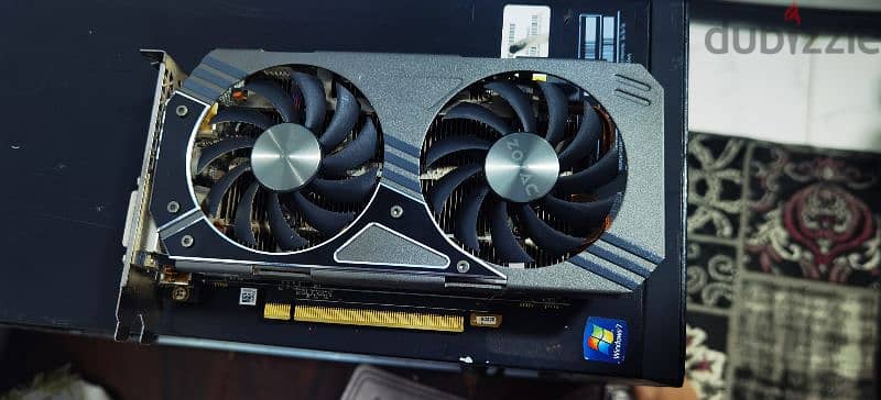 كارت GTX 1060 3G 0