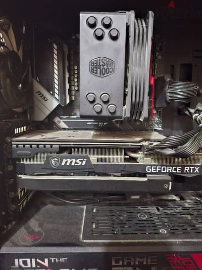 rtx 3070 كرت شاشه