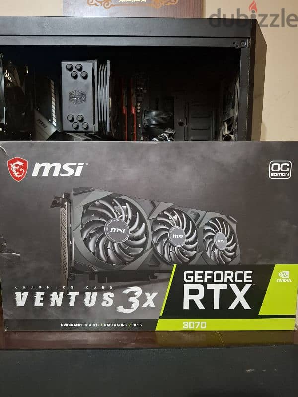 rtx 3070 كرت شاشه 1