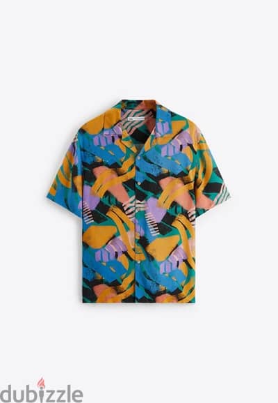 Zara Stylish Shirts Collection