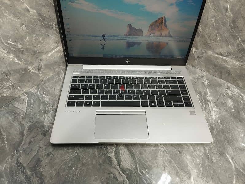 Model - HP  EliteBook 745 G6 3