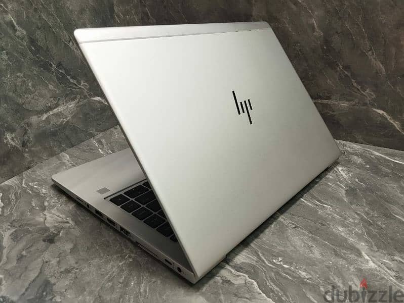 Model - HP  EliteBook 745 G6 5