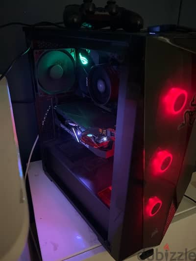 gaming pc 1660 super ryzen 5 3600 for sale