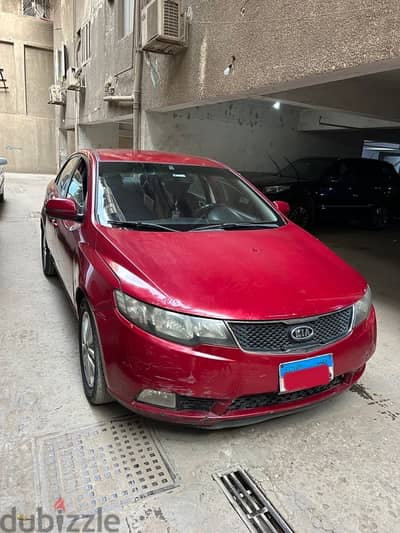 Kia Cerato 2011