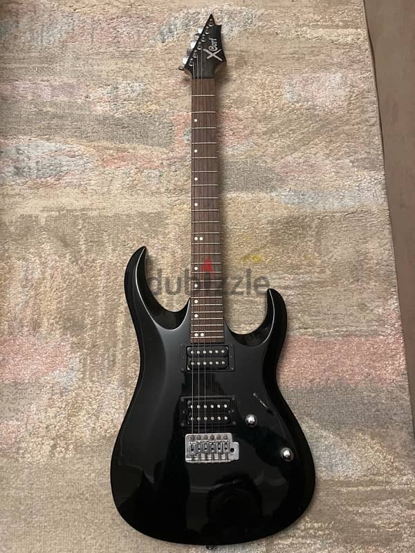 XCort X-2 Electric Guitar 0