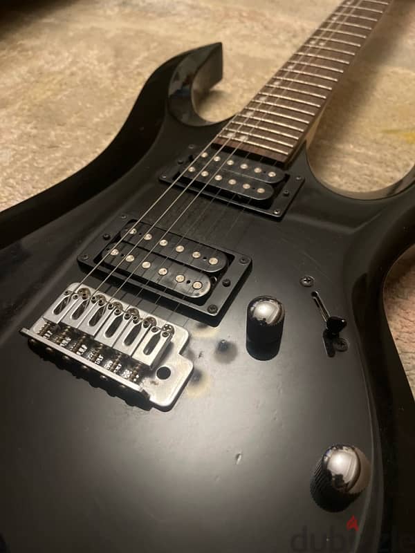 XCort X-2 Electric Guitar 1