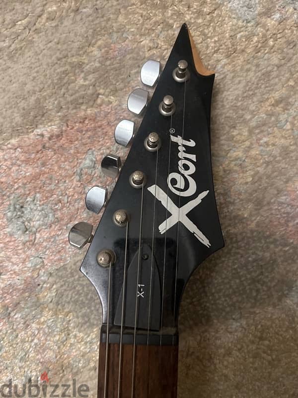 XCort X-2 Electric Guitar 2