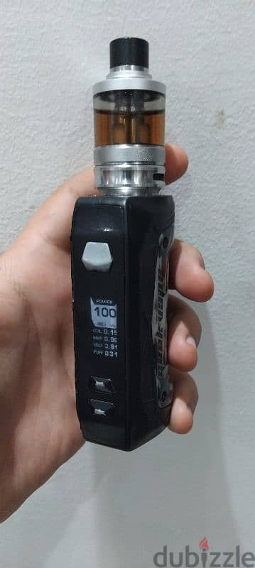 فيب مود AEGIS من GEEK VAPE 3