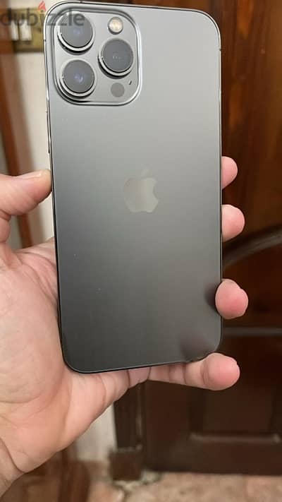 Iphone 13 pro max - 128 Gb without Box and with canle only