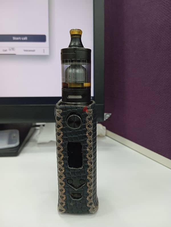 Ares 2 limited edition MTL rta - تانك اريس ٢ ليمتد اديشن سجاير 3