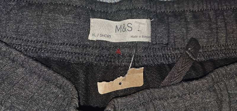 Marks and spencer original new men's pant  ماركس اند سبنسر بنطلون 1