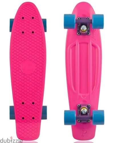 pink pennyboard new