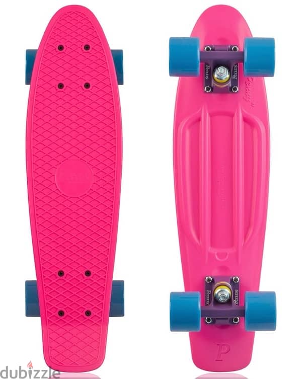 pink pennyboard new 0