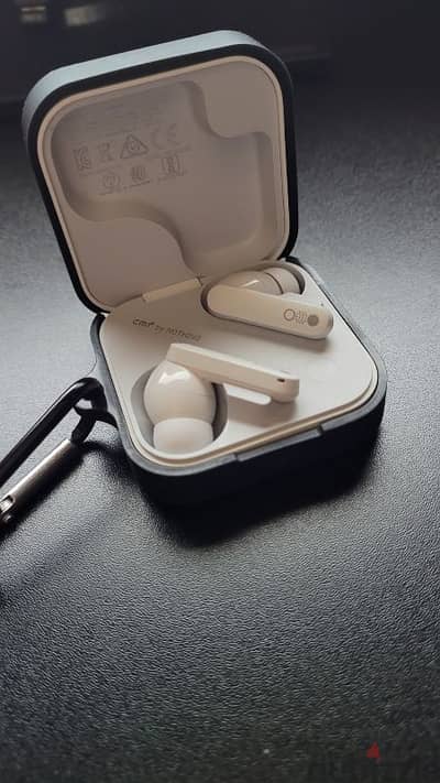 Nothing CMF Buds Pro 2 Noise Cancelling earbuds