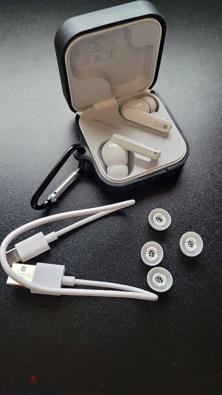 Nothing CMF Buds Pro 2 Noise Cancelling earbuds 2