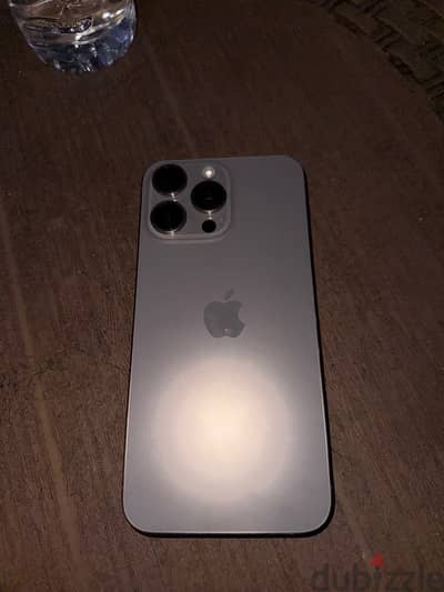 Iphone 15 pro max 256gb