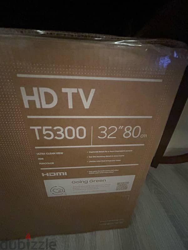 Samsung 32 Inch HD Smart LED TV With Built-in Receiver 3