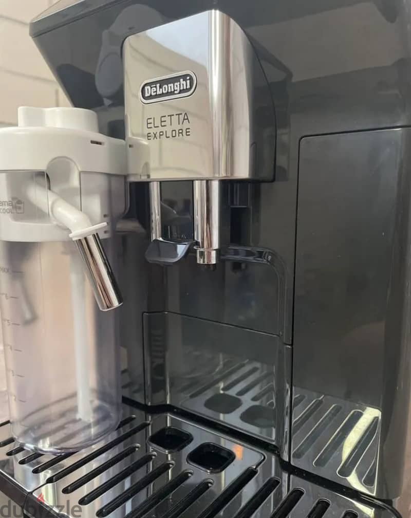 delonghi eletta explorer 2