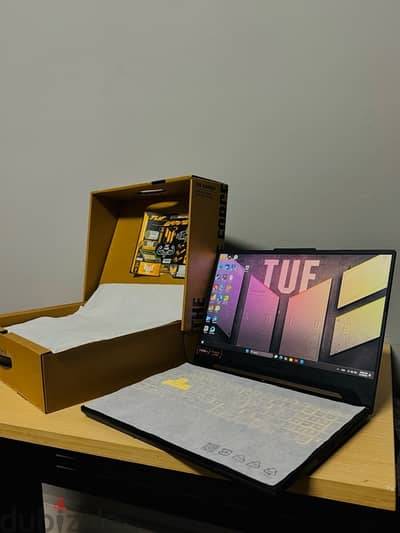 Asus tuf f15