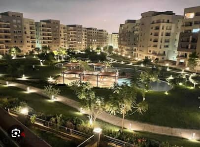 Apartment for rent in the square compound 5th settlement at New Cairo