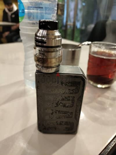 drag 1 with zeus tank