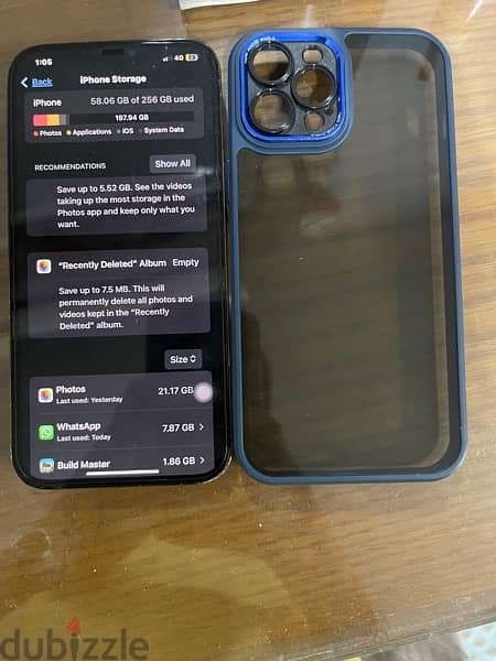 iphone 12 pro max 256g 4