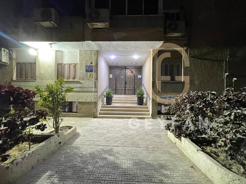 Apartment for sale in the heart of Nasr City, end of Mostafa El Nahhas, with Shinzo Abe 0