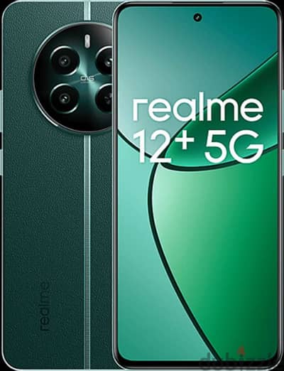 realme 12+ plus