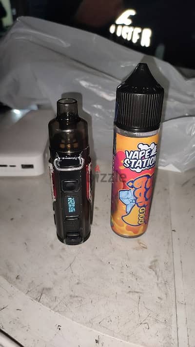 voopoo argus 40w