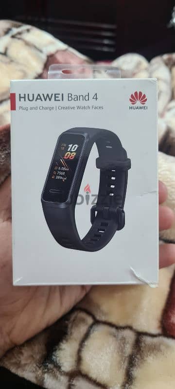 Huawei band 4 2