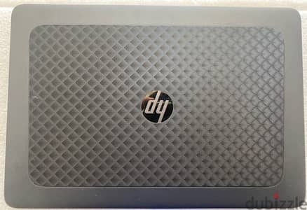 HP ZBOOK 15 G3