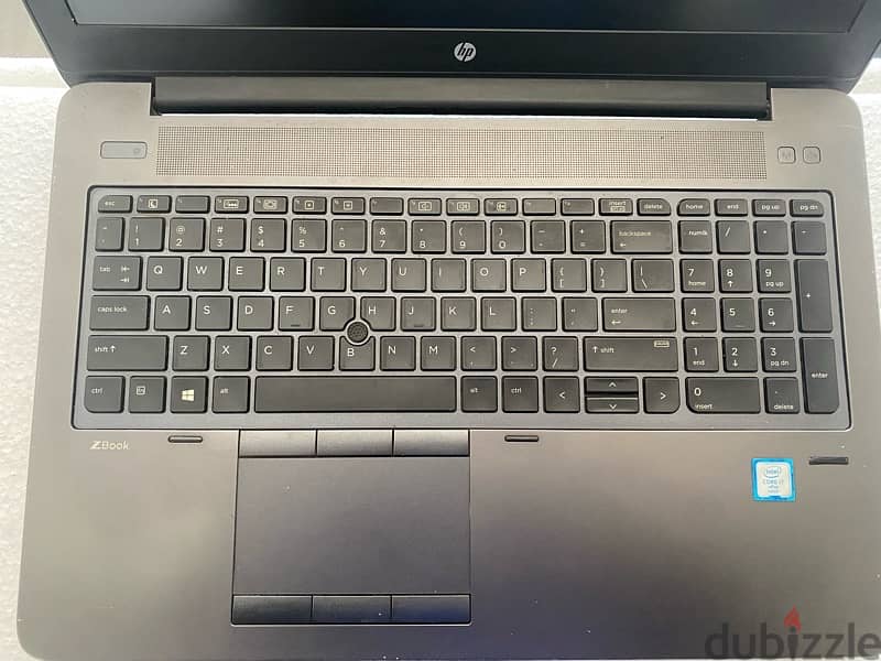 HP ZBOOK 15 G3 1