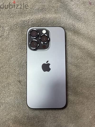 iPhone 15 pro