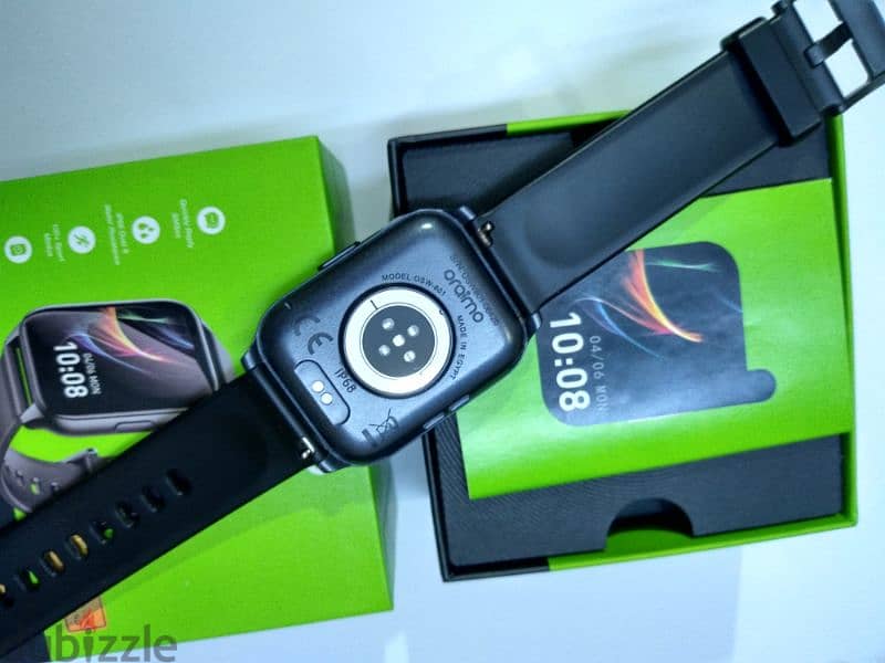 ساعة اورايمو 4بلاس oraimo watch 4plus 1