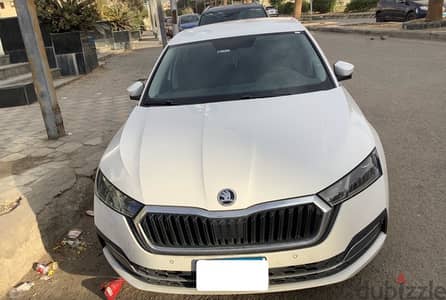 Skoda Octavia Style Plus 2022