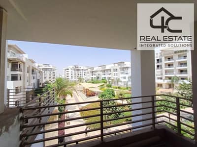 Apartment for sale in phase (Greens ) 3 bedrooms semi finished for sale in Hyde Park Compound with down payment and installments